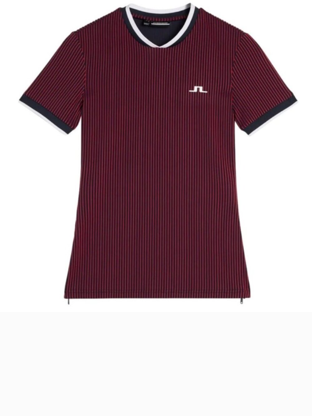 J.Lindeberg Parvin Golf Top Women's Large